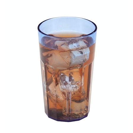 Cambro Cambro - Tumbler, Newport, 14 Oz., Slate Blue NT14401